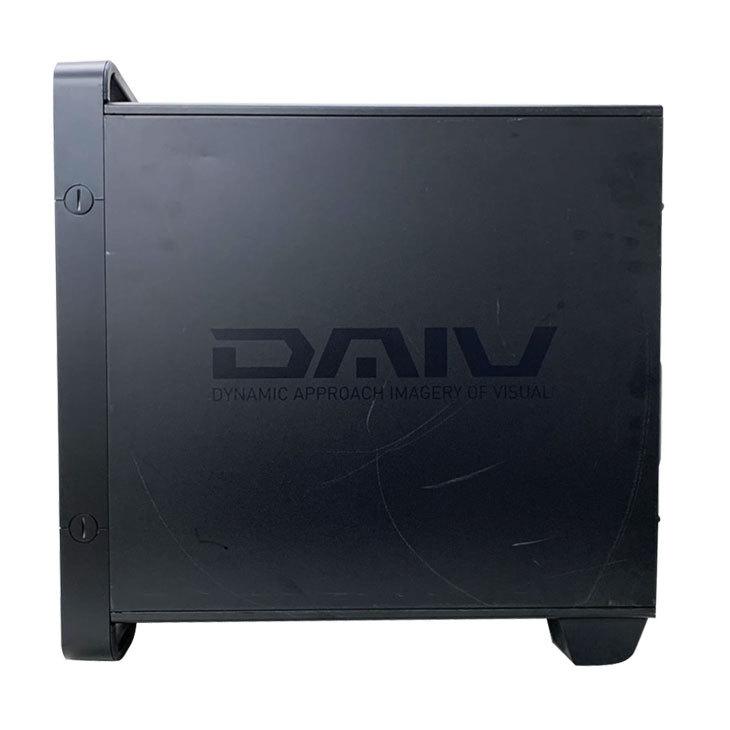 DAIV mouse i9 水冷式 ゲーミングパソコン クリエーター GTX1080Ti搭載 