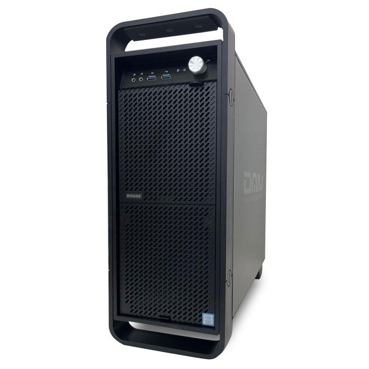 DELL mouse DAIV-DGZ510E1 ゲーミングパソコン GTX1070 8GB 搭載 Win10 Office 第7世代 ...