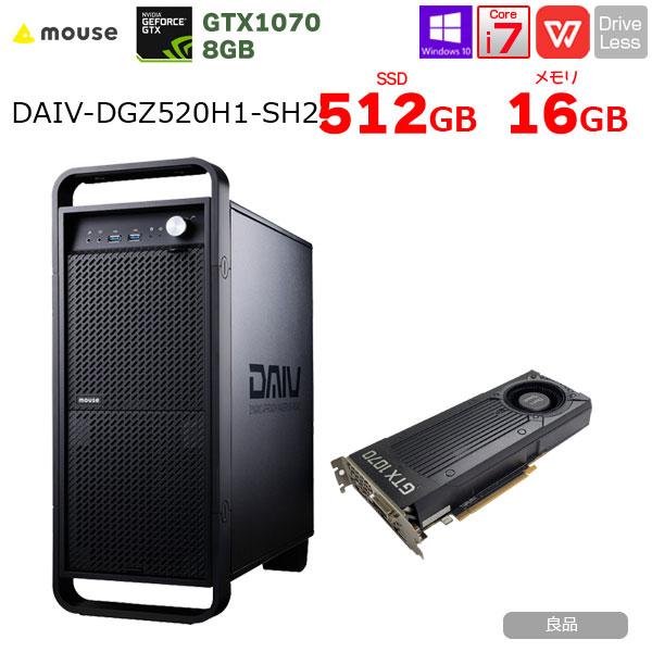 楽天市場】 初期保証 i7-9700相当 32GB SSD512GB GTX1060オフィス
