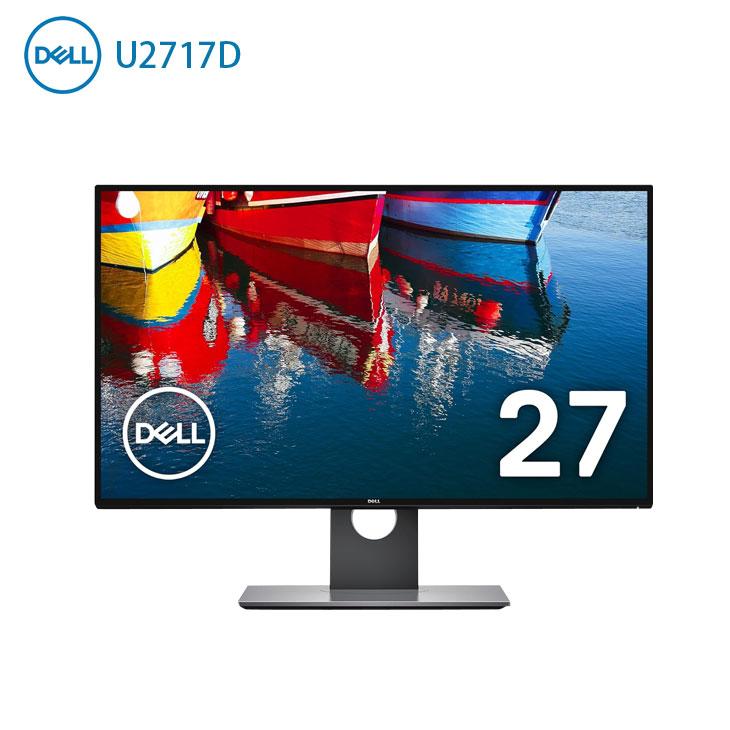 DELL 27インチ 液晶モニター U2717D 非光沢IPSパネル WQHD 2560 DELL 27インチ 液晶モニター U2717D 非光沢IPSパネル WQHD 2560