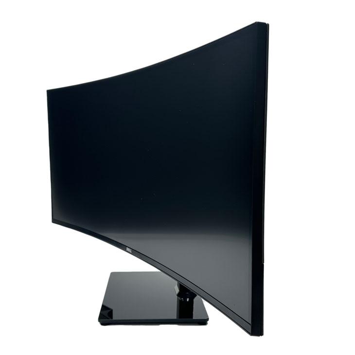 DELL 34インチ 曲面湾曲 液晶モニター U3419W 2系統独立入力で DELL 34インチ 曲面湾曲 液晶モニター U3419W 2系統独立入力で