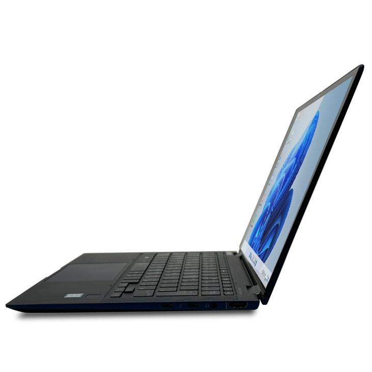 【今だけ無線マウス付】HP Elite Dragonfly 2in1ノート タッチパネル搭載 office windows11対応[Core i5 8265U メモリ8GB SSD512GB 無線 カメラ 13.3型 ]:良品の画像