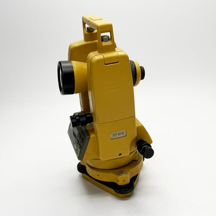 トプコンデジタルセオドライト トプコン DT-213 デジタルセオドライト (国内正規品)【送料無料】
