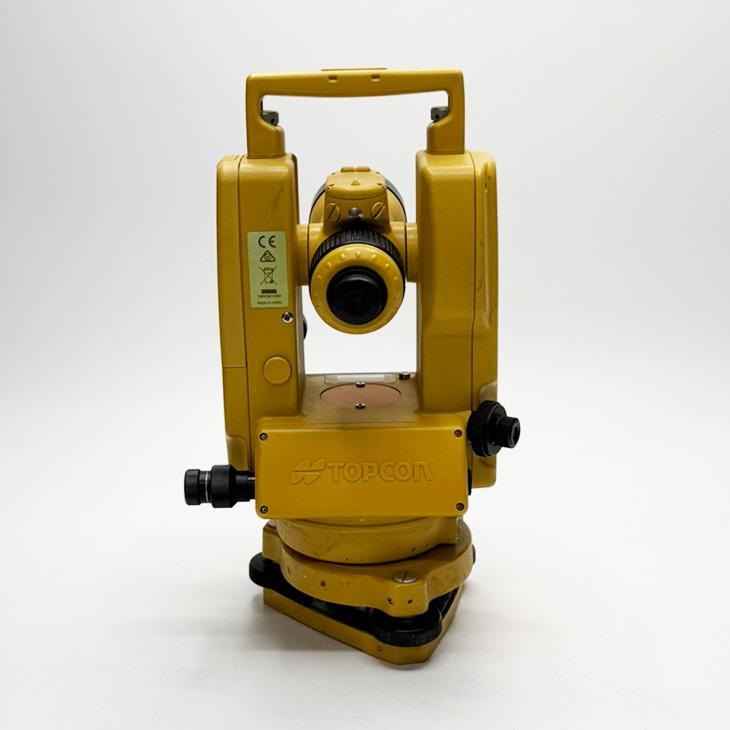 動作確認済み】 トプコン DT-214 電子セオドライト TOPCON DT-200