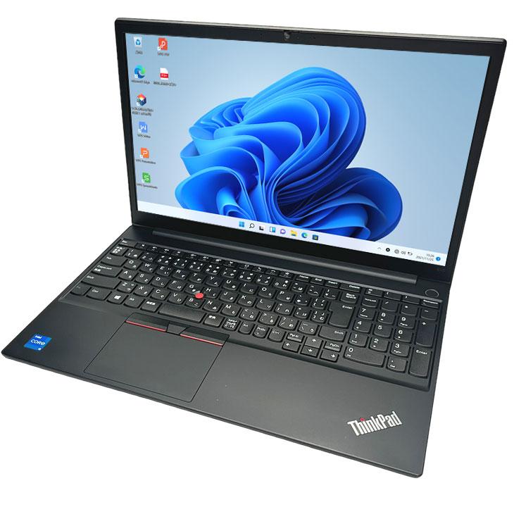 レノボ E15 Gen2 第11世代i5 メモリ16GB/大容量新品SSD1TB Lenovo（レノボ） Lenovo E15 Gen2 中古ノート Office 選べるOS
