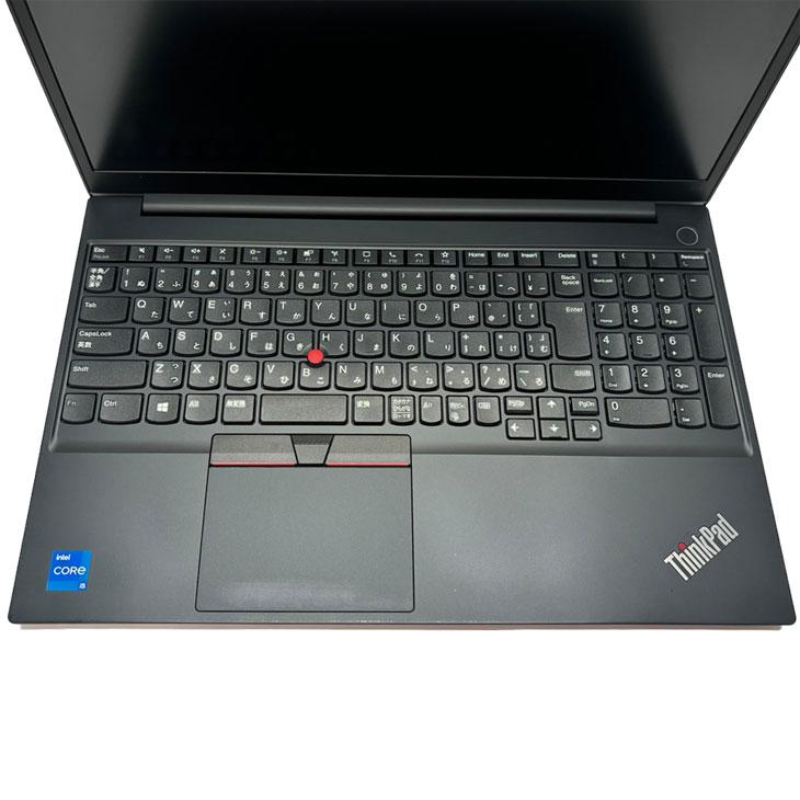 Lenovo E15 Gen2 中古ノート Office 選べるOS テンキー カメラ