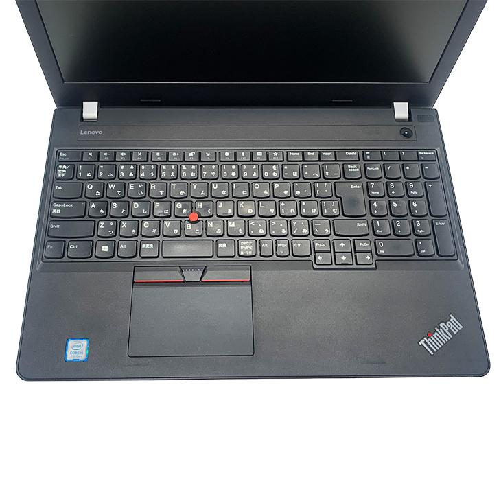 中古ノートパソコン LENOVO E570 Windows11+office Lenovo E570 中古 ノート Office Win10 or Win11 第7世代 [Core
