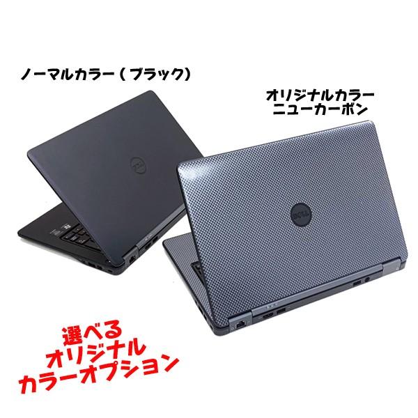 DELL Latitude E7250 中古 ノート 選べるカラー Office Win10 or Win11  第5世代[Core i5 5300U メモリ8GB SSD256GB 無線 カメラ 12.5型 ] ：良品｜whatfun｜03