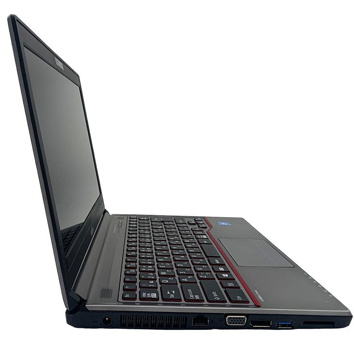 富士通（FUJITSU） 【中古】富士通 LIFEBOOK E736 中古 ノート 選べる