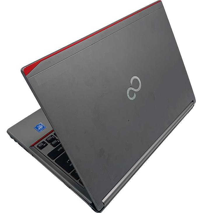 富士通 【中古】富士通 LIFEBOOK E736 中古 ノート 選べるカラー