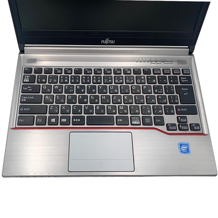 富士通 【中古】富士通 LIFEBOOK E736 中古 ノート 選べるカラー