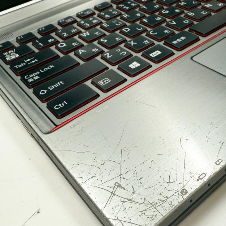 富士通（FUJITSU） LIFEBOOK E736 中古 ノート 選べるカラー Office