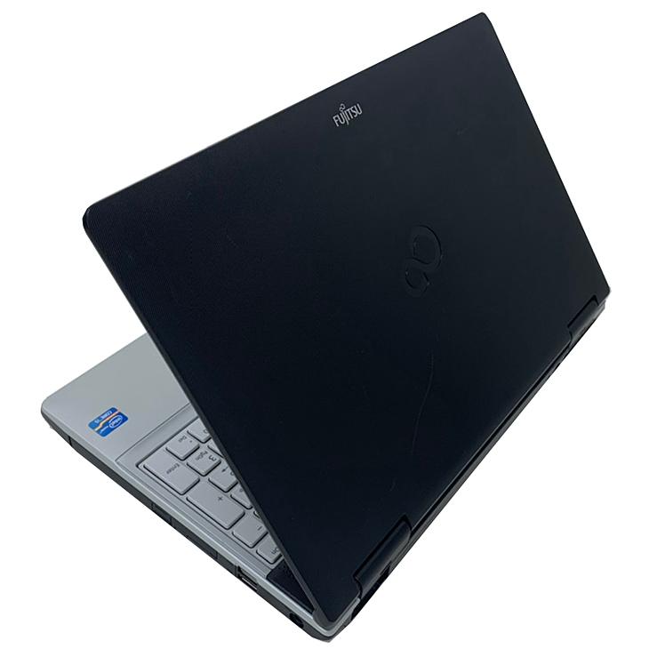 富士通  E742/F 中古 ノートパソコン Office Win10 高速SSD搭載 テンキー 第3世代 [corei5 3320M 2.6Ghz 8GB SSD256GB マルチ ] ：良品｜whatfun｜06