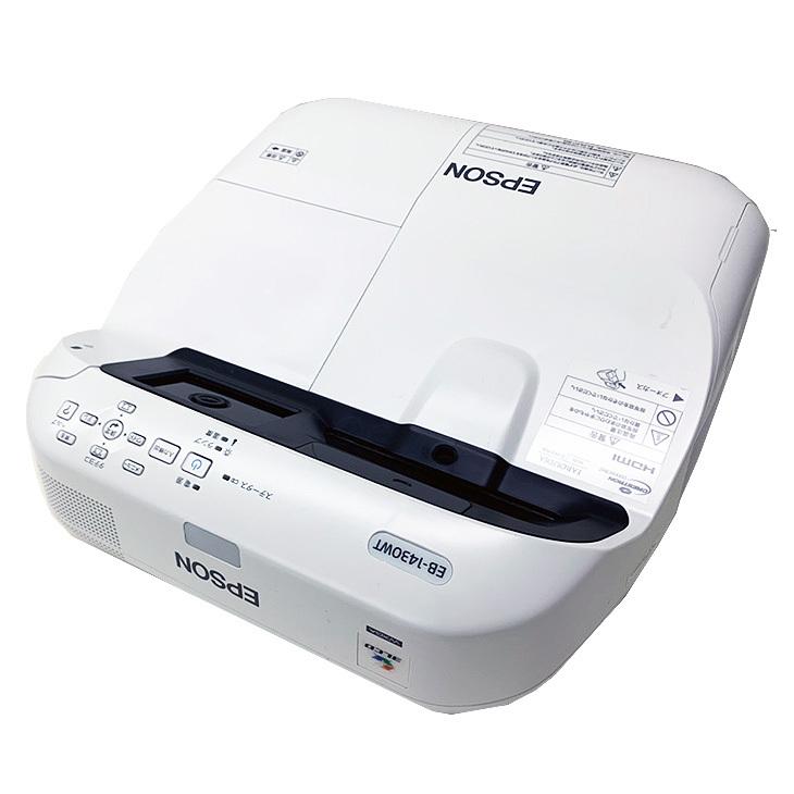 EPSON 液晶プロジェクター EB-1430WT 3300lm WUXGA 3LCD方式 EPSON 液晶プロジェクター EB-1430WT 3300lm WUXGA 3LCD方式