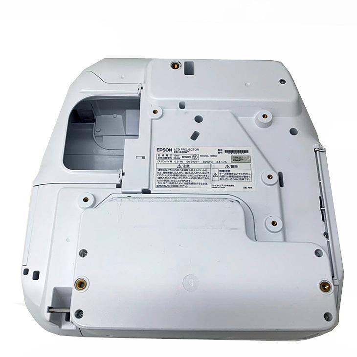 EPSON 液晶プロジェクター EB-1430WT 3300lm WUXGA 3LCD方式