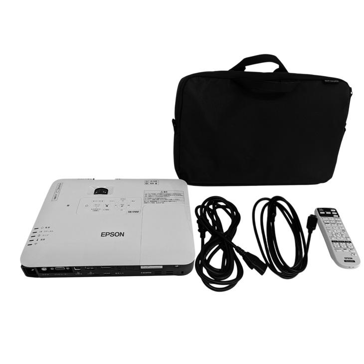 エプソン（EPSON） 【中古】EPSON 液晶プロジェクター EB-1795F 3200lm