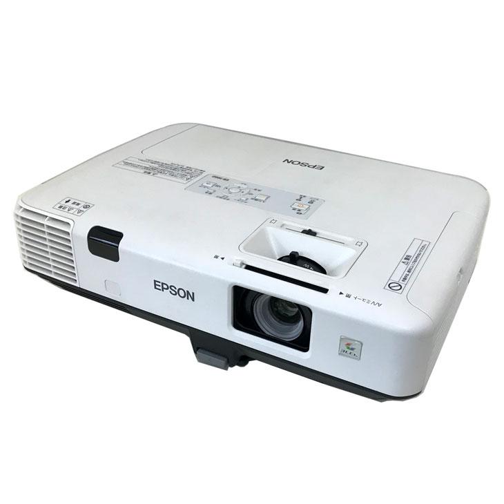 EPSON 液晶プロジェクター EB-1960 5000lm XGA 3LCD方式 3.7kg