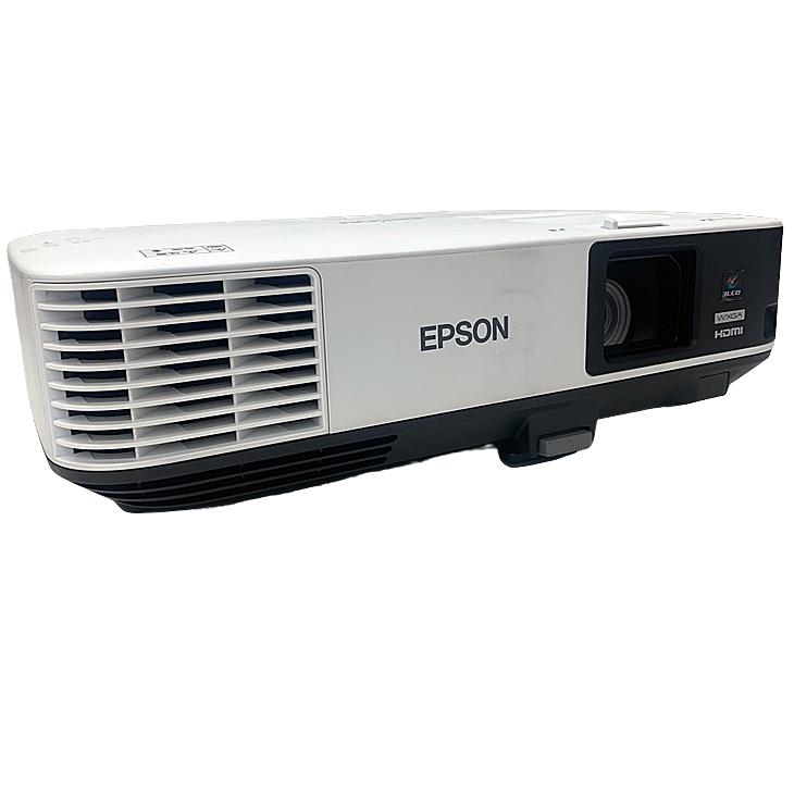 エプソン EPSON 液晶プロジェクター EB-2140W 4200lm WXGA 3LCD