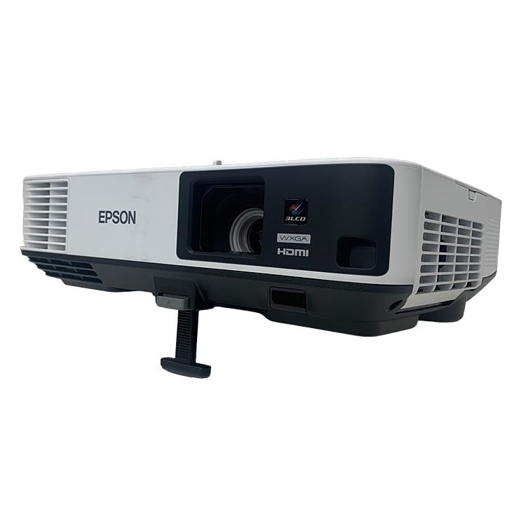 EPSON プロジェクター EB-2140W 美品 エプソン EPSON 液晶プロジェクター EB-2140W 4200lm WXGA 3LCD