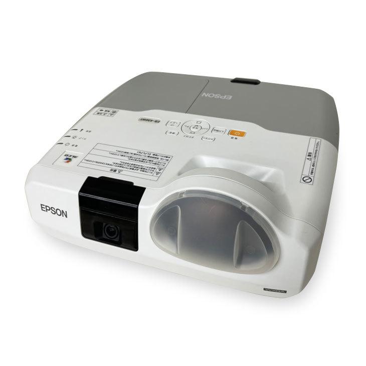 EPSON 液晶プロジェクター EB-436WT 使用300時間以下 3000lm EPSON 液晶プロジェクター EB-436WT 使用300時間以下 3000lm