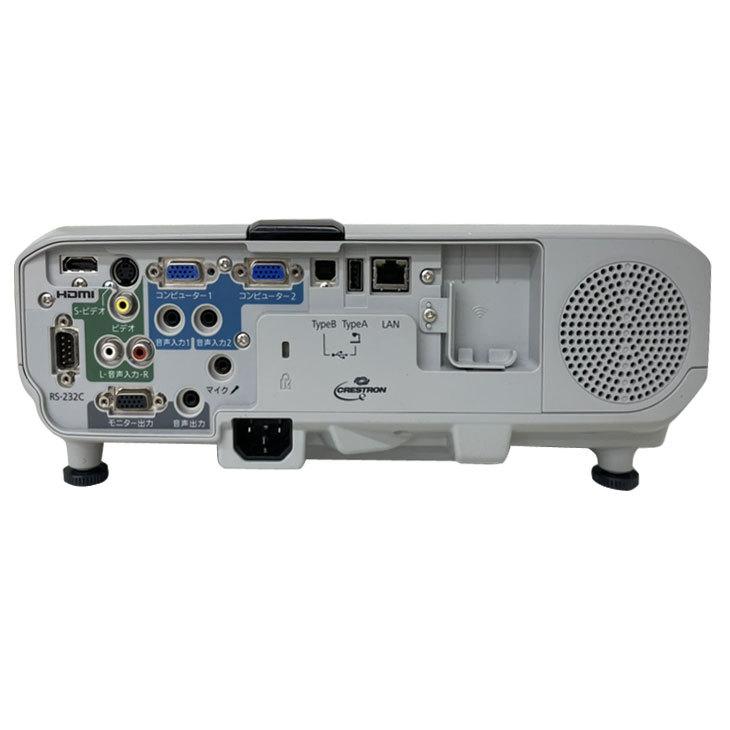 EPSON 液晶プロジェクター EB-436WT 使用300時間以下 3000lm EPSON 液晶プロジェクター EB-436WT 使用300時間以下 3000lm