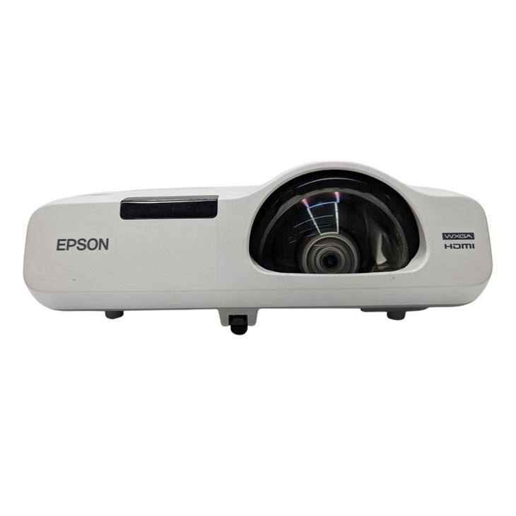 EPSON 超短焦点レンズ 液晶プロジェクター EB-535W 3400lm WXGA EPSON 超短焦点レンズ 液晶プロジェクター EB-535W 3400lm WXGA