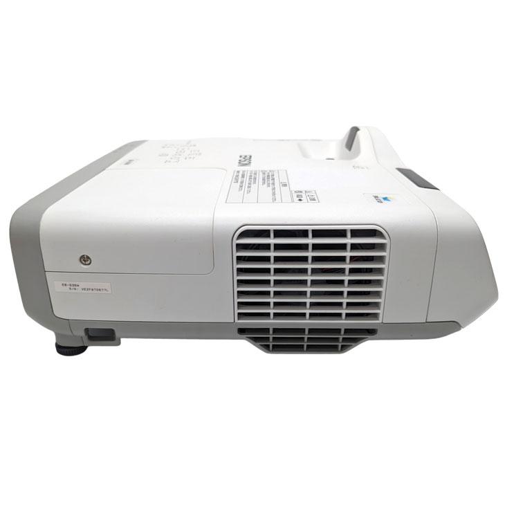EPSON 超短焦点レンズ 液晶プロジェクター EB-535W 3400lm WXGA EPSON 超短焦点レンズ 液晶プロジェクター EB-535W 3400lm WXGA