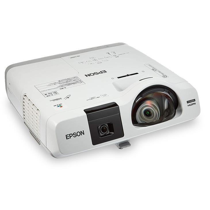EPPSON 電子黒板機能内蔵 液晶プロジェクター EB-536WT 3400lm WXGA