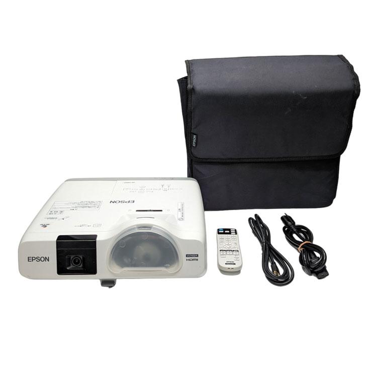 EPSON 電子黒板機能内蔵 液晶プロジェクター EB-536WT 3400lm EPSON 電子黒板機能内蔵 液晶プロジェクター EB-536WT 3400lm