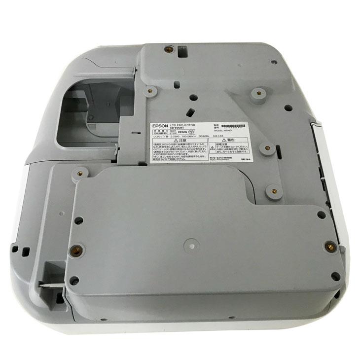 EPSON 液晶プロジェクター EB-590WT 3300lm WXGA 3LCD方式 超短 EPSON 液晶プロジェクター EB-590WT 3300lm WXGA 3LCD方式 超短