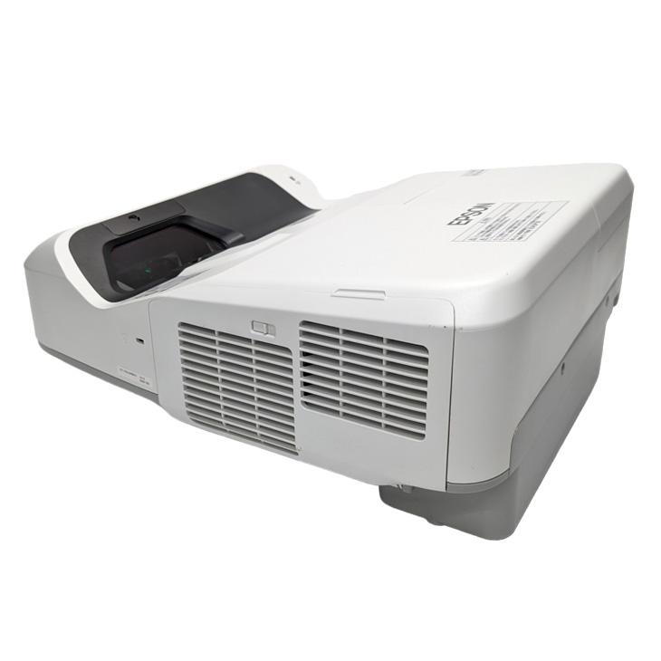 EPSON 液晶プロジェクター EB-680 超短焦点壁掛け対応モデル EPSON 液晶プロジェクター EB-680 超短焦点壁掛け対応モデル