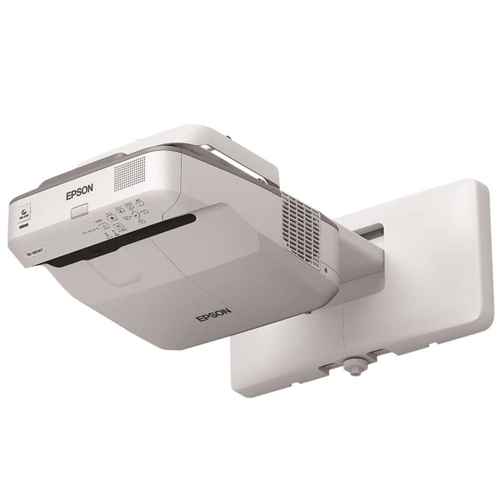 EPSON 液晶プロジェクター EB-685W 3500lm WXGA 超短焦点 壁掛け対応