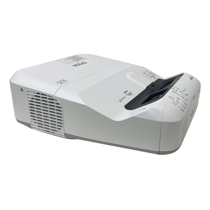 EPSON 液晶プロジェクター EB-685W 3500lm WXGA 超短焦点 壁掛け対応