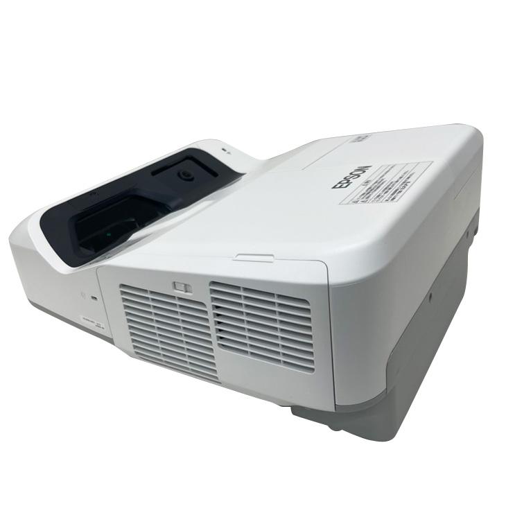 EPSON 液晶プロジェクター EB-685W 3500lm WXGA 超短焦点 壁掛け対応