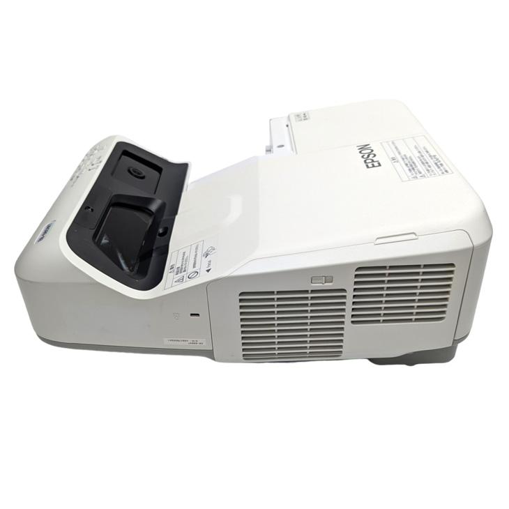 EPSON 液晶プロジェクター EB-685WT 3500lm WXGA リモコン 超短 EPSON 液晶プロジェクター EB-685WT 3500lm WXGA リモコン 超短