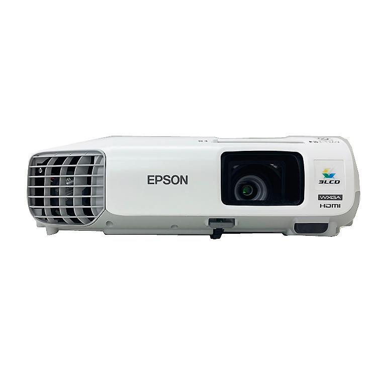 エプソン 【使用時間600h以下】EPSON 液晶プロジェクター EB