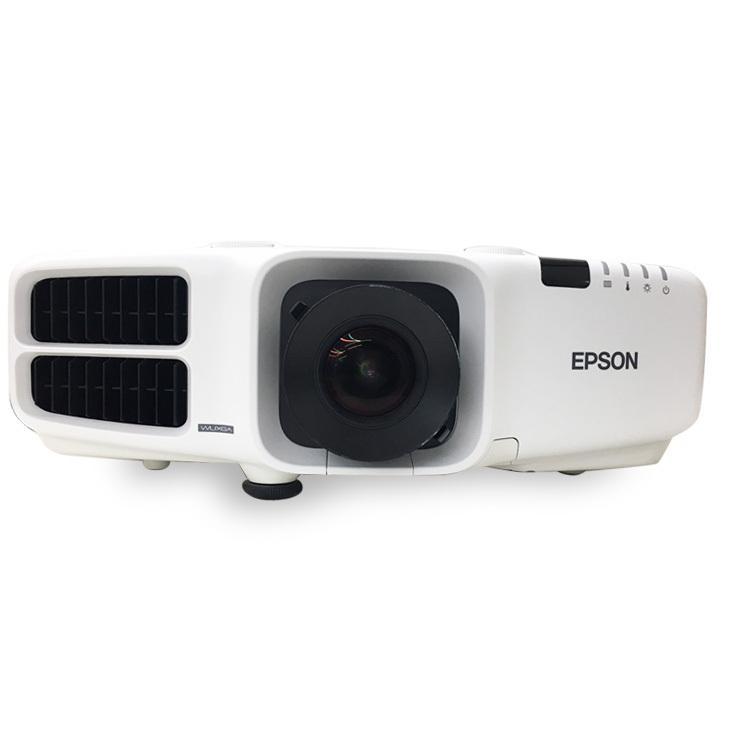 『T229』EPSON 6000lm ビジネスプロジェクターEB-G6750WU EPSON 液晶プロジェクター EB-G6750WU大空間用 大会議室 講義堂