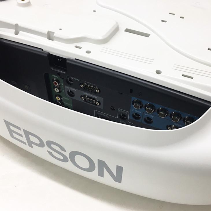 EPSON 液晶プロジェクター EB-G6750WU大空間用 大会議室 講義堂