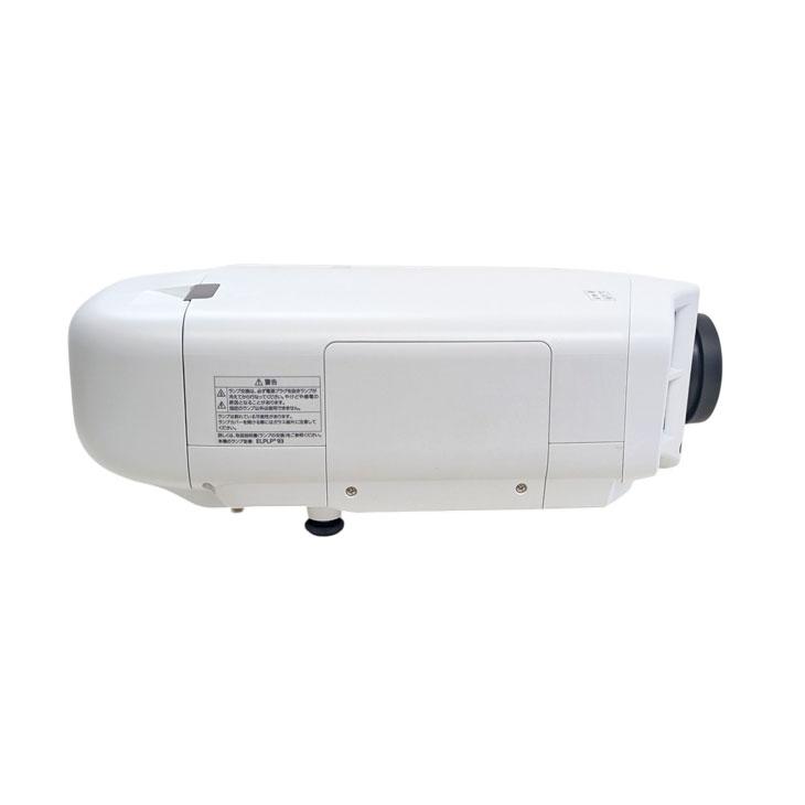 エプソン 4KプロジェクターEB-G7000W エプソン EPSON 液晶プロジェクター EB-G7000W 使用時間130時間