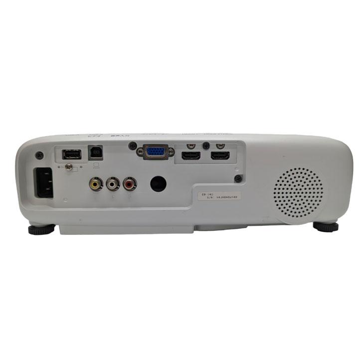 EPSON 液晶プロジェクター EB-U42 3600lm WUXGA 3LCD方式 2.8kg