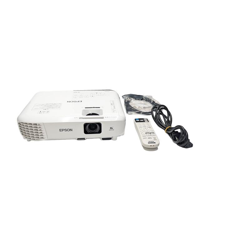 Epson EB-W05 プロジェクター 本体 エプソン3300lm/WXGA エプソン EB-E01 プロジェクター XGA 液晶