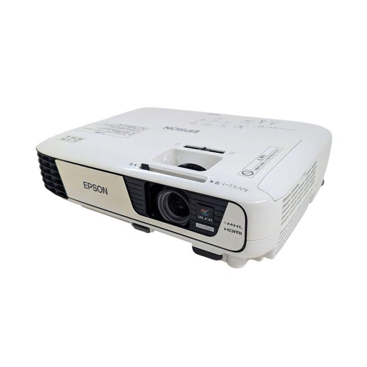 EPSON プロジェクター EB-W31　最安値！激安、当日23時購入明日発送！ エプソン（EPSON） 【レンタル】1泊2日〜 液晶プロジェクター プレゼン