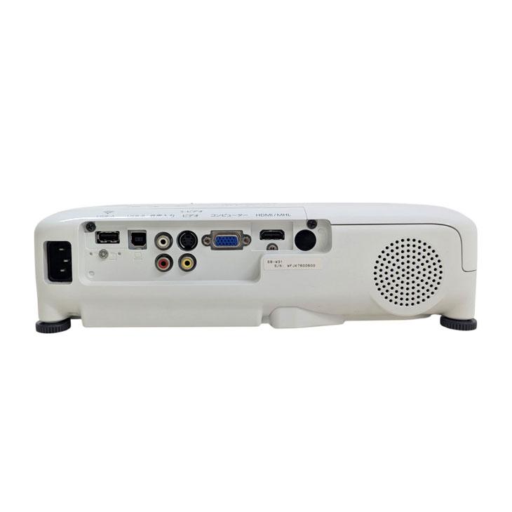 エプソン（EPSON） 【レンタル】1泊2日〜 液晶プロジェクター プレゼン
