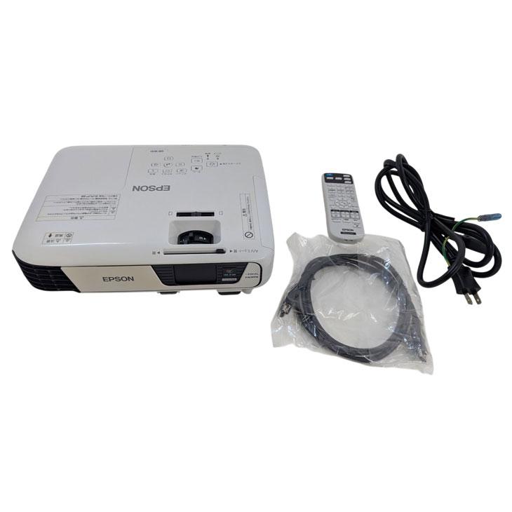 EPSON ビジネスプロジェクター【EB-W31】 エプソン EPSON 液晶プロジェクター EB-W31 3200lm 解像度