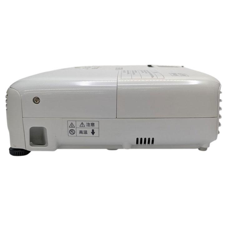 動作品 EPSON エプソン EB-X24 プロジェクター本体 エプソン EPSON 液晶プロジェクター EB-X24 3200lm 解像度