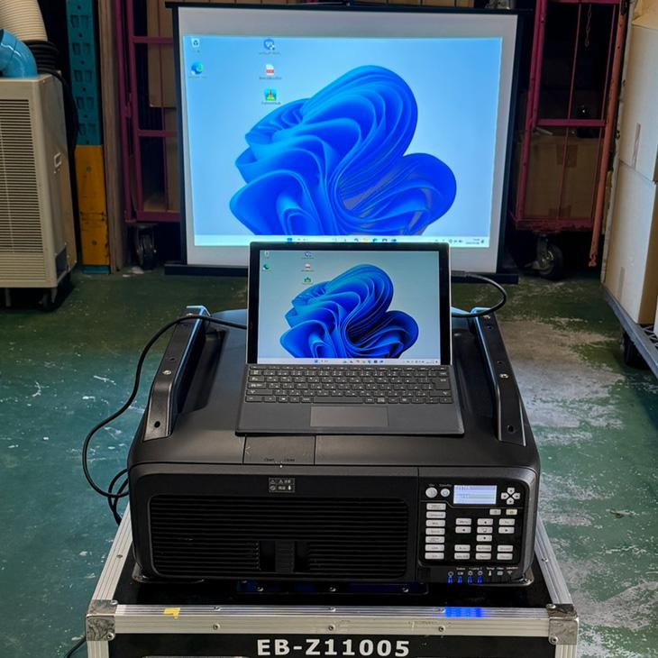 エプソン EPSON 液晶プロジェクター EB-Z11005 ELPLS04 標準