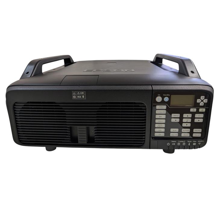EPSON EB-X05 プロジェクター本体 楽天市場】【中古】旧モデル EPSON ビジネスプロジェクター EB