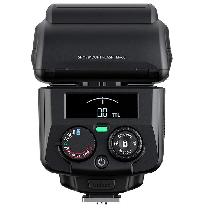 FUJIFILM 【未使用保証書付】FUJIFILM EF-60 クリップオン FUJIFILM 【未使用保証書付】FUJIFILM EF-60 クリップオン
