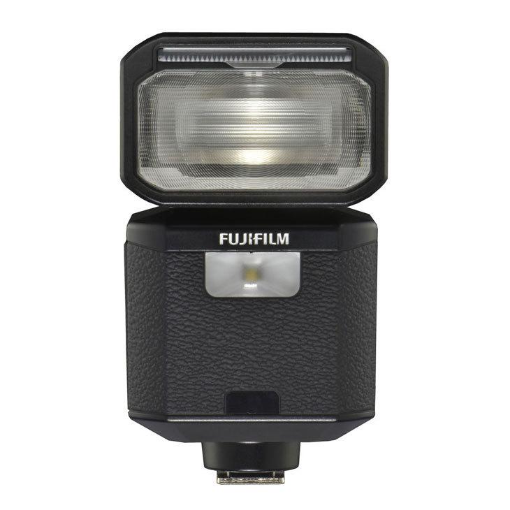 FUJIFILM 【未使用保証書付】FUJIFILM EF-X500 クリップオン