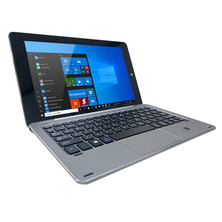 5/2～5/5送料込み！美品10.1インチWin10ProタブレットPCセット 10．5インチ2in1タブレット型PC｜カウネット